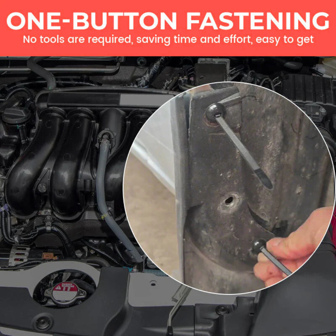 Nylon Universal Cable Tie Buckle