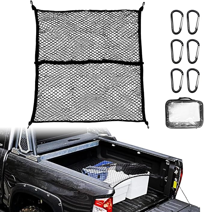LockeDown™ Elastic Cargo Net