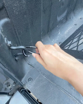 LockeDown™ Elastic Cargo Net